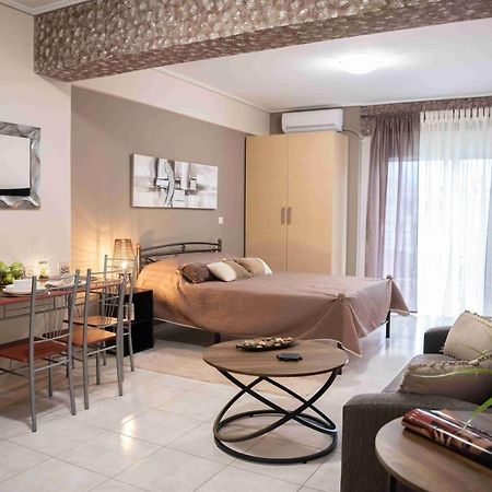 Laconian Collection "Nefeli" Boutique Apartment Sparta Esterno foto
