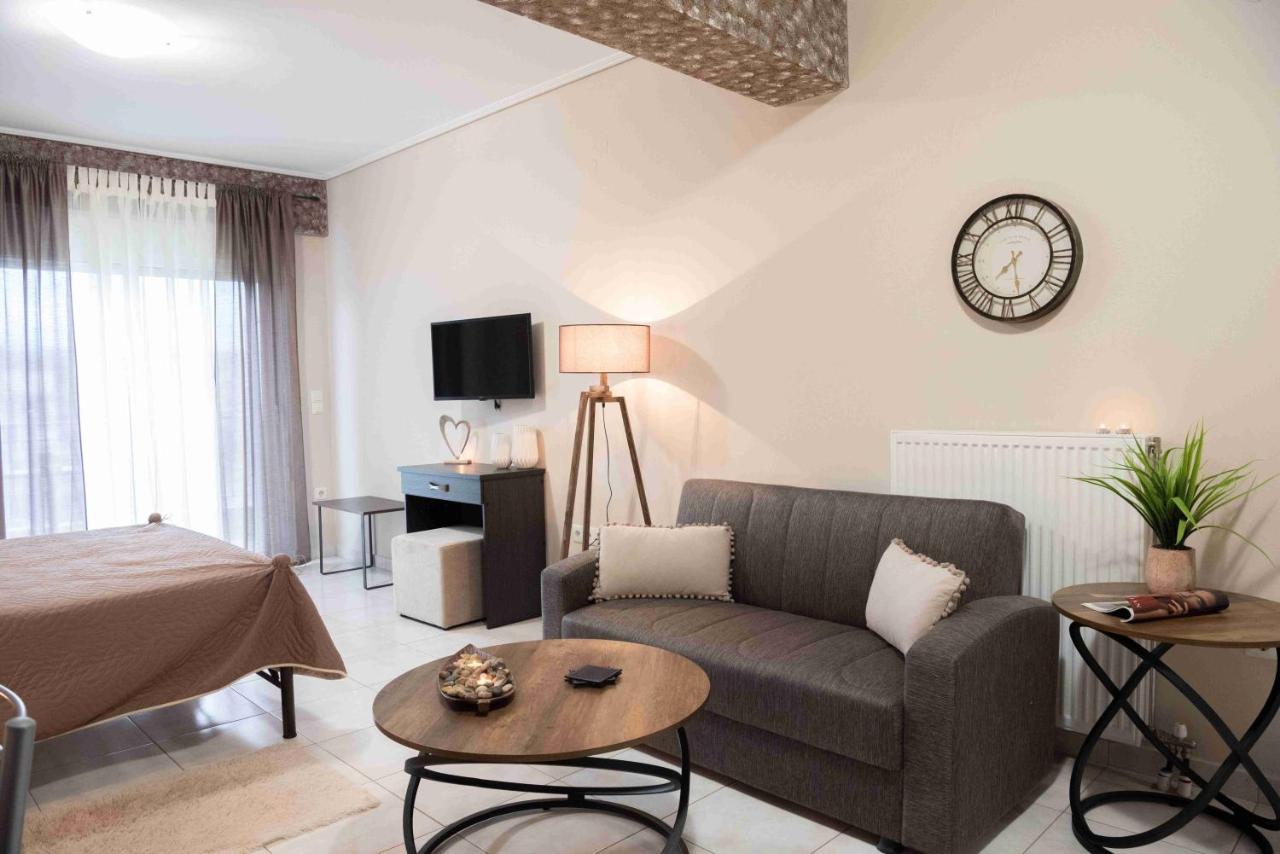 Laconian Collection "Nefeli" Boutique Apartment Sparta Esterno foto