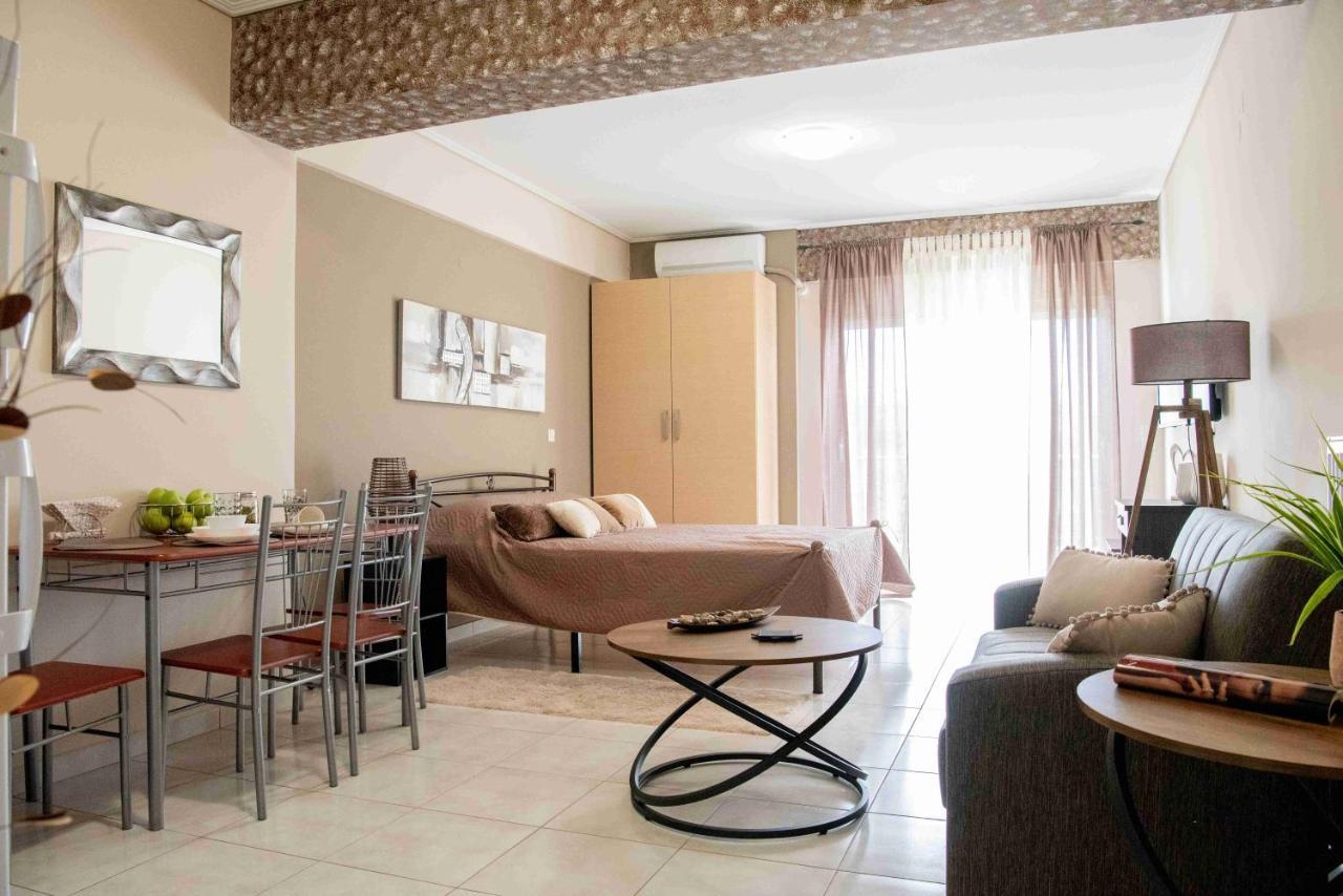 Laconian Collection "Nefeli" Boutique Apartment Sparta Esterno foto