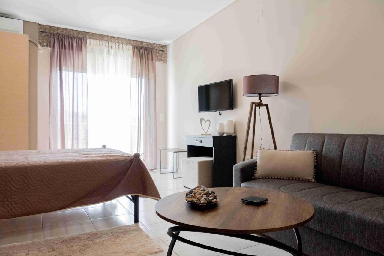 Laconian Collection "Nefeli" Boutique Apartment Sparta Esterno foto