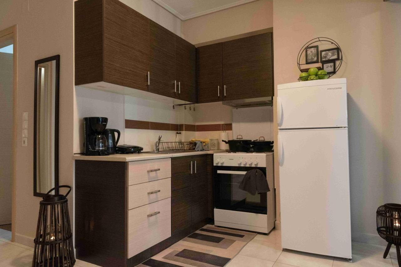 Laconian Collection "Nefeli" Boutique Apartment Sparta Esterno foto