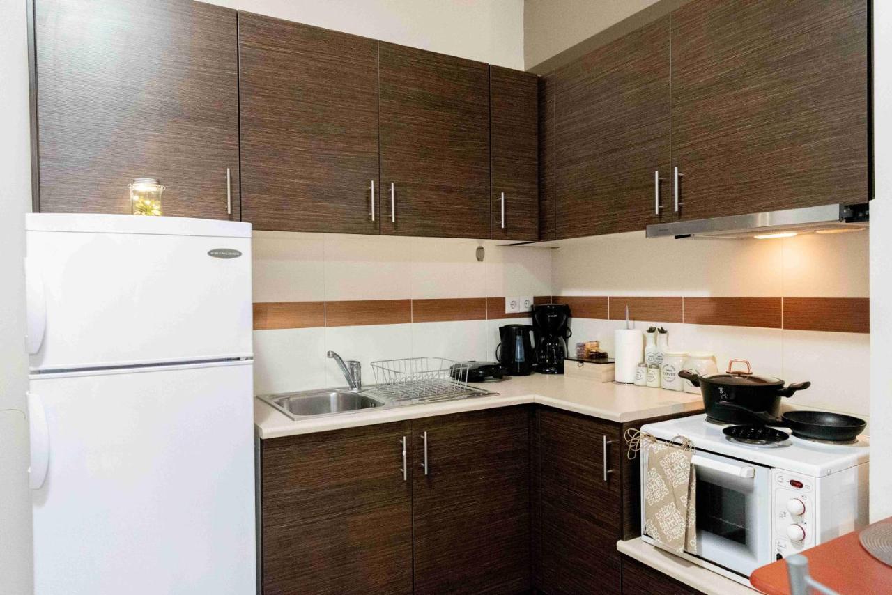 Laconian Collection "Nefeli" Boutique Apartment Sparta Esterno foto